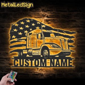 Custom-US-Semi-Truck-Driver-Metal-Wall-Art-LED-Light-Images-2.jpg