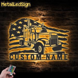 Custom-US-Semi-Truck-Driver-Metal-Wall-Art-LED-Light-Images-3.jpg