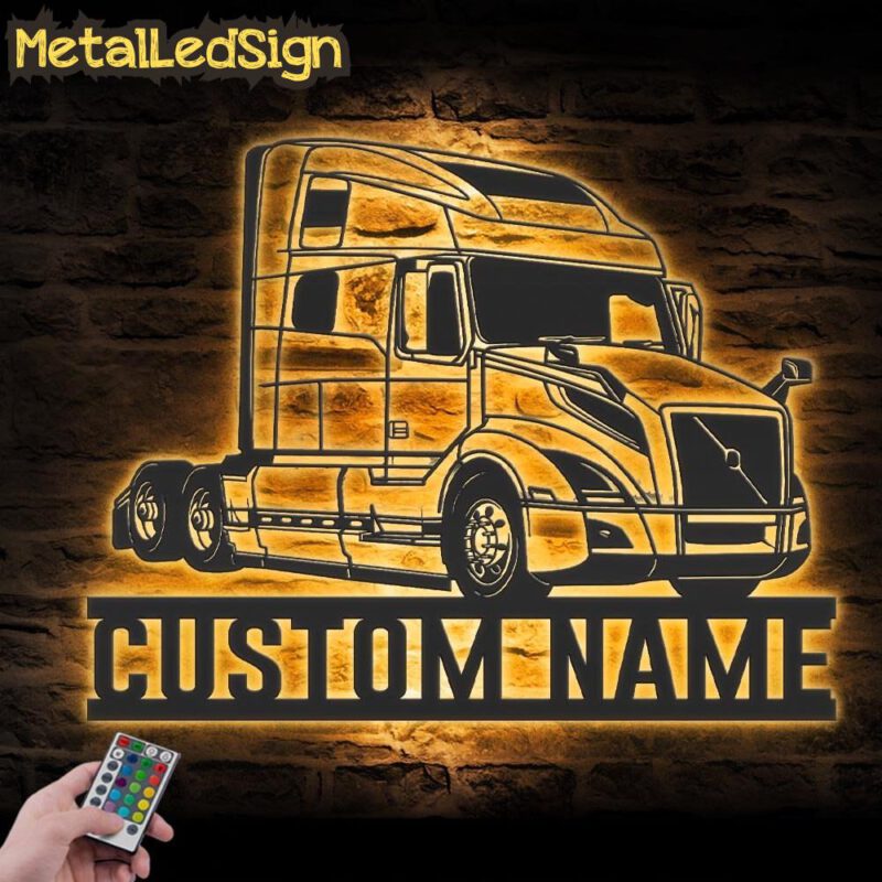 Custom-US-Semi-Truck-Driver-Metal-Wall-Art-LED-Light-Images-5.jpg