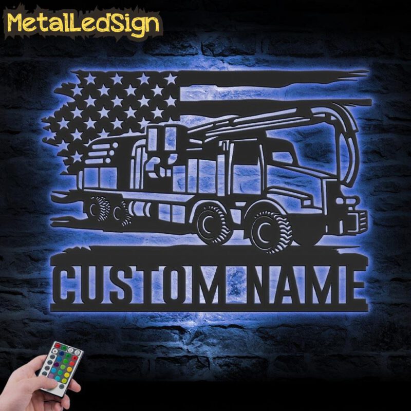 Custom-US-Sewer-Cleaning-Truck-Driver-Metal-Wall-Art-LED-Light-3.jpg