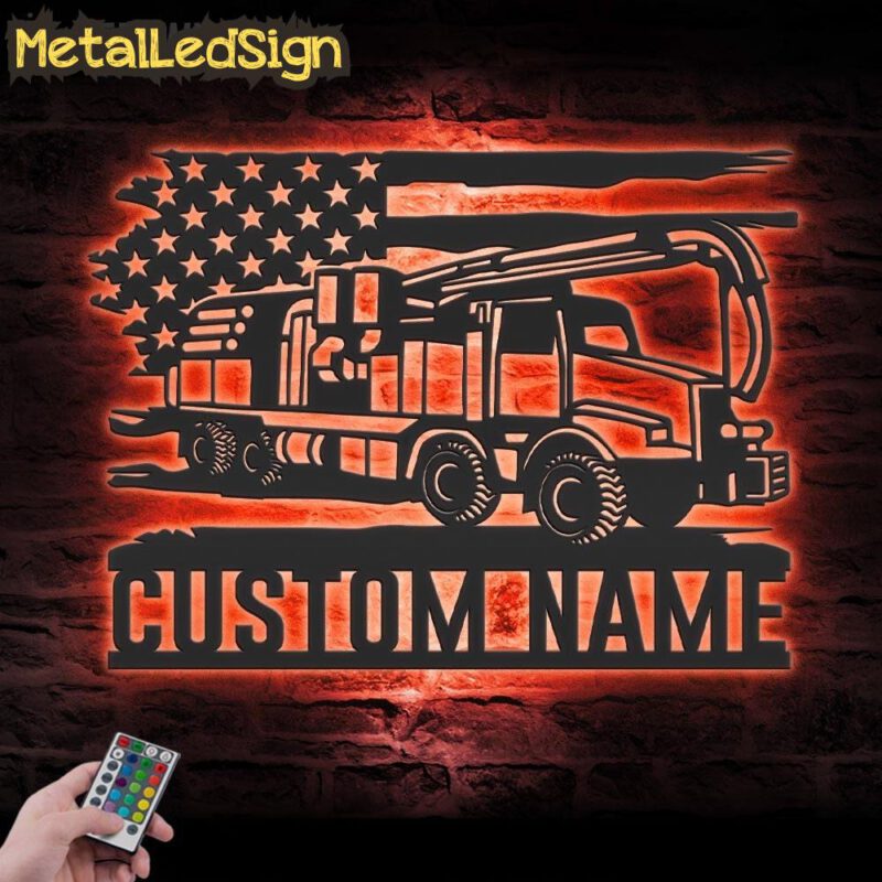 Custom-US-Sewer-Cleaning-Truck-Driver-Metal-Wall-Art-LED-Light-5.jpg