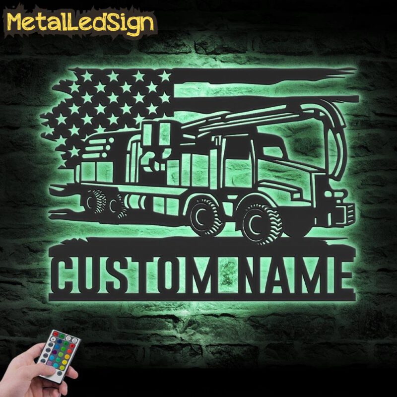 Custom-US-Sewer-Cleaning-Truck-Driver-Metal-Wall-Art-LED-Light-7.jpg