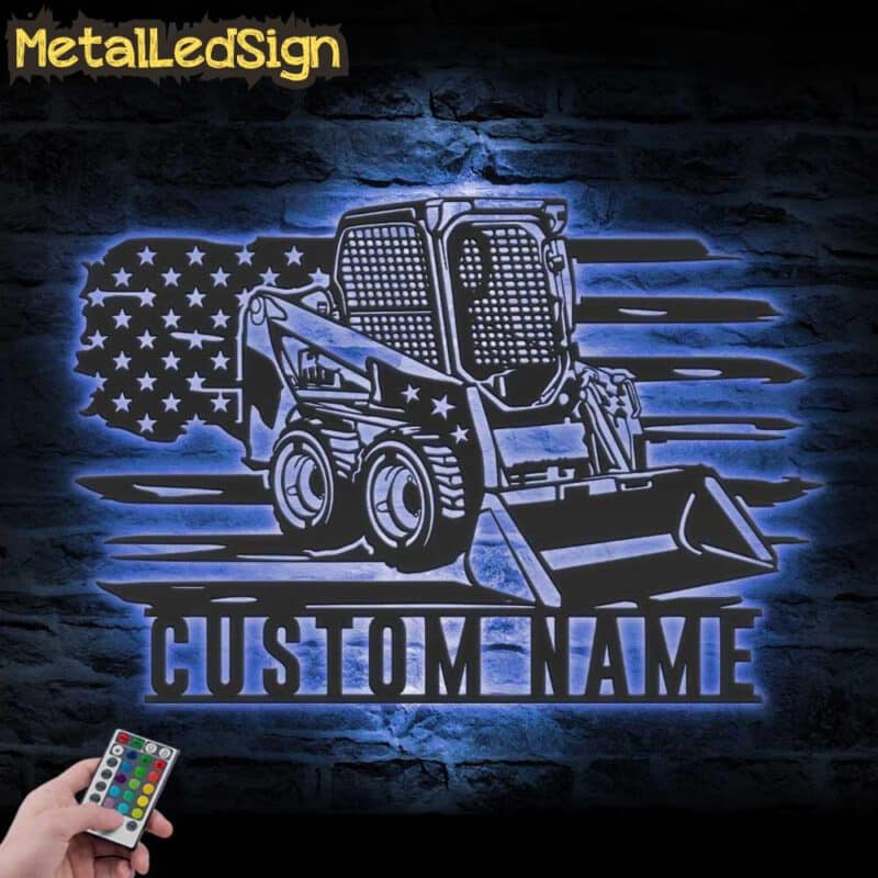 Custom-US-Skid-Steer-Driver-Metal-Wall-Art-LED-Light-3-1.jpg