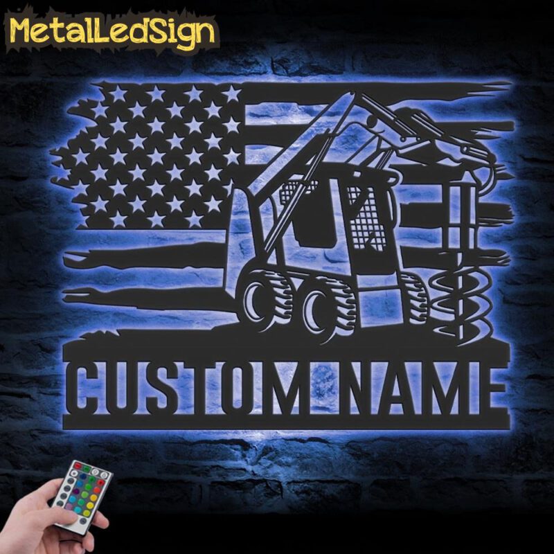 Custom-US-Skid-Steer-Driver-Metal-Wall-Art-LED-Light-3-3.jpg