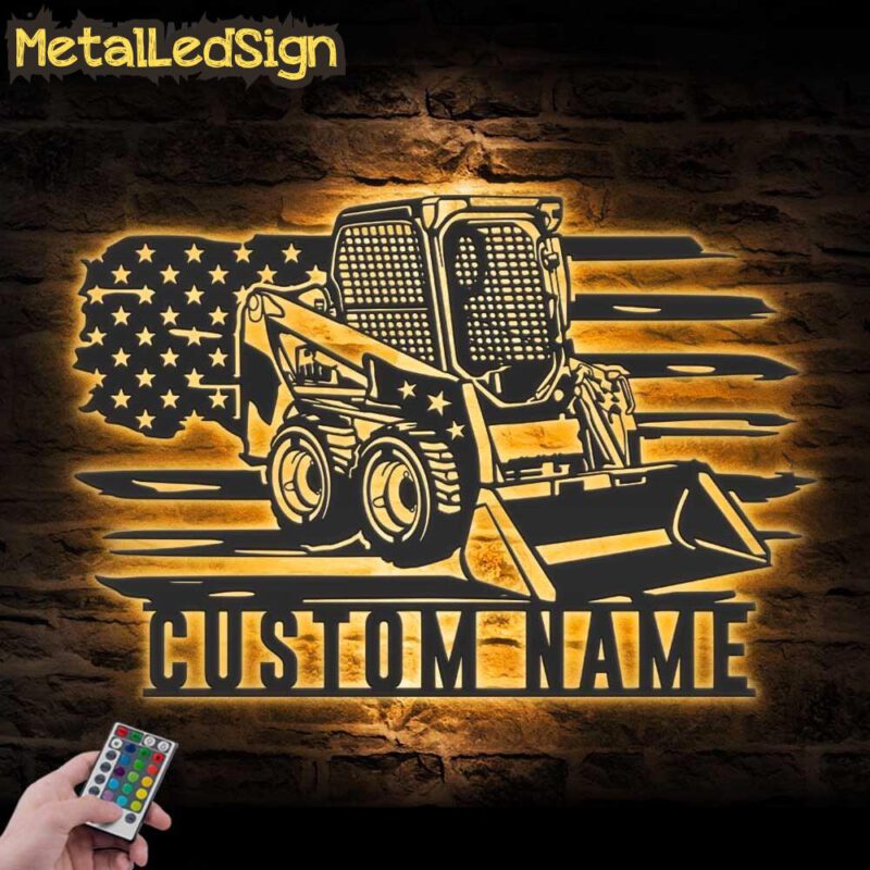 Custom-US-Skid-Steer-Driver-Metal-Wall-Art-LED-Light-Images-1.jpg