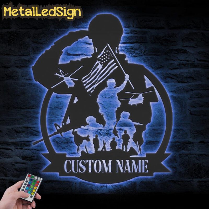 Custom-US-Soldier-Military-Metal-Wall-Art-LED-Light-3.jpg