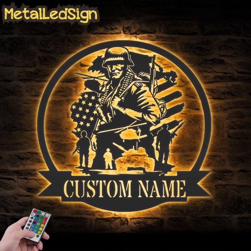 Custom-US-Soldier-Military-Metal-Wall-Art-LED-Light-Images-2.jpg