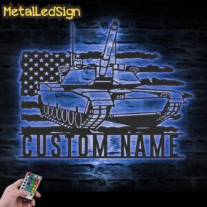 Custom-US-Soldier-Military-Tank-Metal-Wall-Art-LED-Light-3-1.jpg