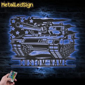 Custom-US-Soldier-Military-Tank-Metal-Wall-Art-LED-Light-3.jpg