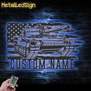 Custom-US-Soldier-Military-Tank-Metal-Wall-Art-LED-Light-3-5.jpg