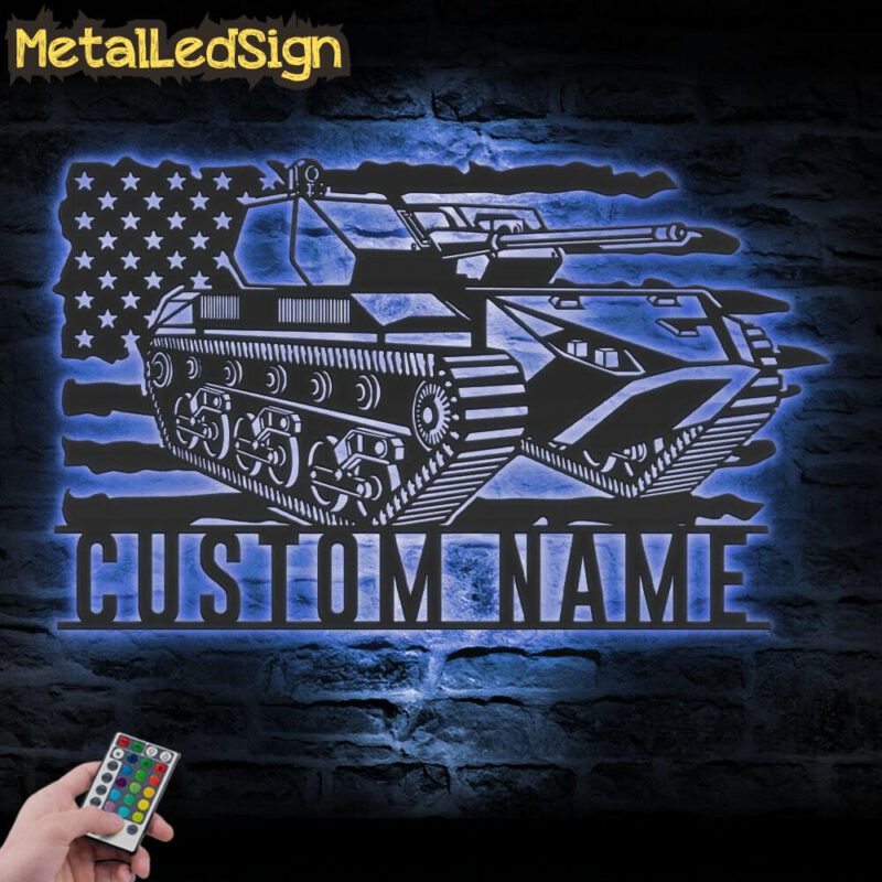 Custom-US-Soldier-Military-Tank-Metal-Wall-Art-LED-Light-3-6.jpg