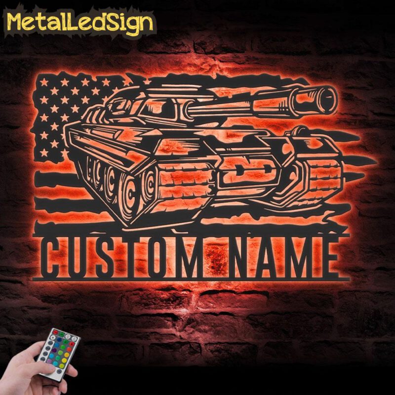 Custom-US-Soldier-Military-Tank-Metal-Wall-Art-LED-Light-5-2.jpg