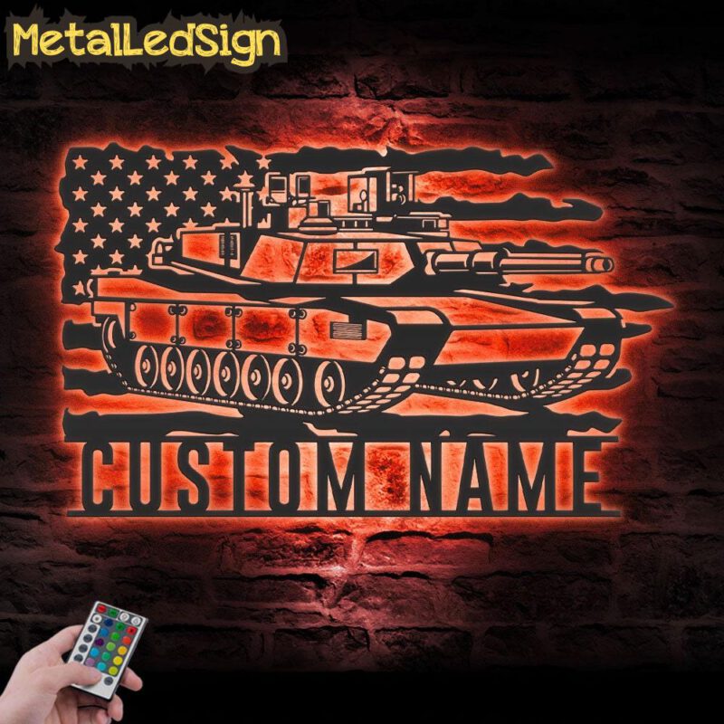 Custom-US-Soldier-Military-Tank-Metal-Wall-Art-LED-Light-5-3.jpg