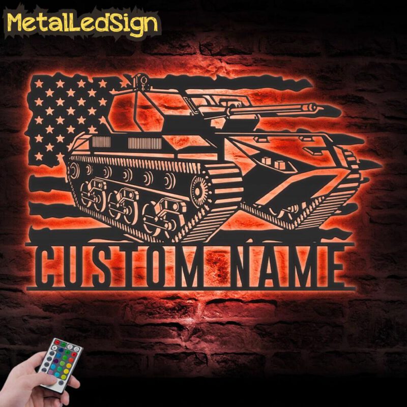 Custom-US-Soldier-Military-Tank-Metal-Wall-Art-LED-Light-5-6.jpg