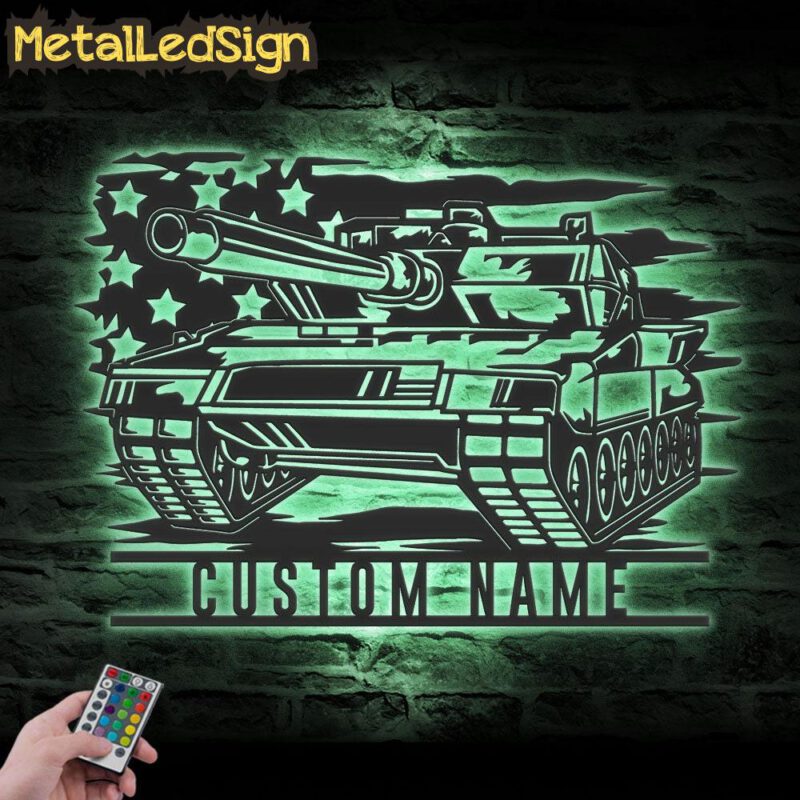 Custom-US-Soldier-Military-Tank-Metal-Wall-Art-LED-Light-5.jpg