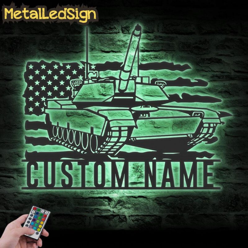 Custom-US-Soldier-Military-Tank-Metal-Wall-Art-LED-Light-7-1.jpg