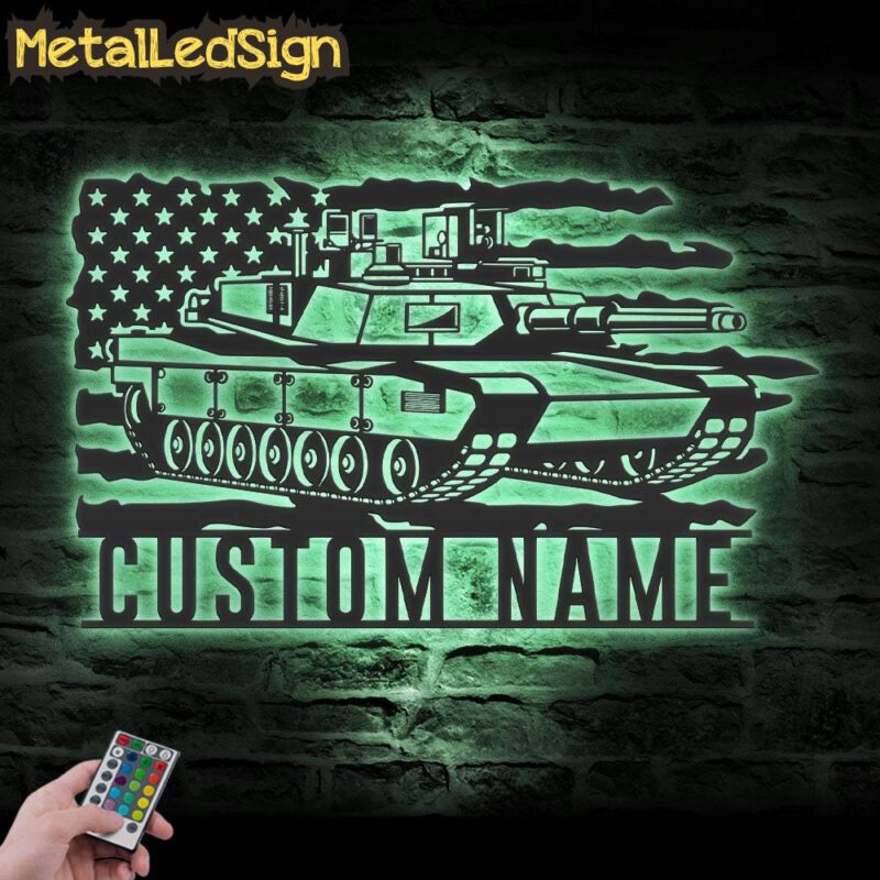 Custom-US-Soldier-Military-Tank-Metal-Wall-Art-LED-Light-7-3.jpg