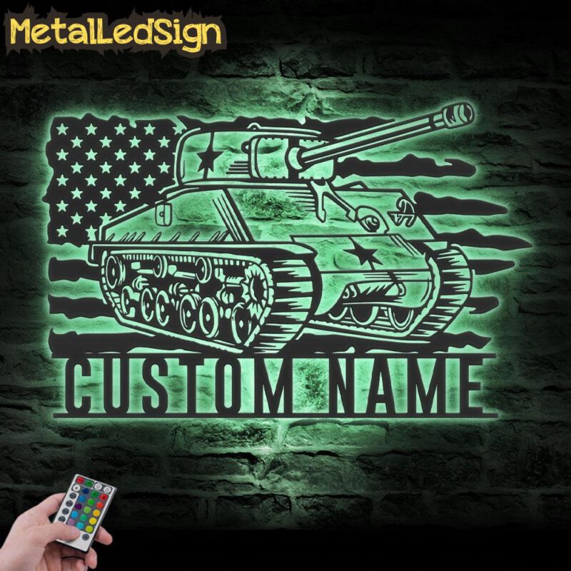 Custom-US-Soldier-Military-Tank-Metal-Wall-Art-LED-Light-7-4.jpg