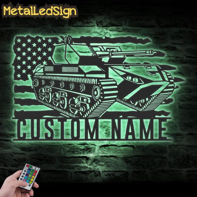 Custom-US-Soldier-Military-Tank-Metal-Wall-Art-LED-Light-7-6.jpg