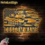 Custom-US-Soldier-Military-Tank-Metal-Wall-Art-LED-Light-Images-3.jpg