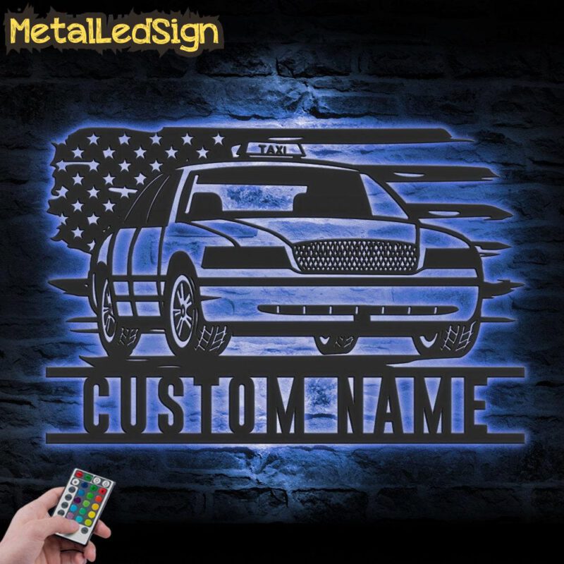 Custom-US-Taxi-Cab-Metal-Wall-Art-LED-Light-3.jpg