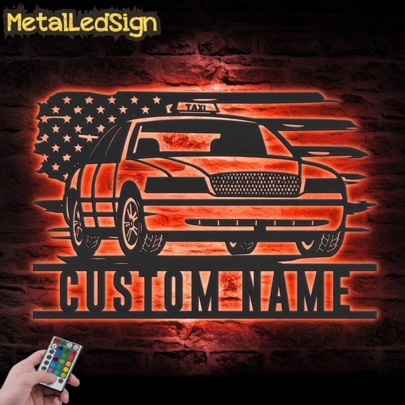 Custom-US-Taxi-Cab-Metal-Wall-Art-LED-Light-5.jpg