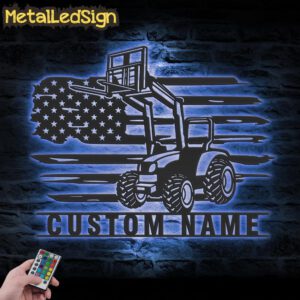 Custom-US-Tractor-Pallet-Fork-Metal-Wall-Art-LED-Lights-3.jpg