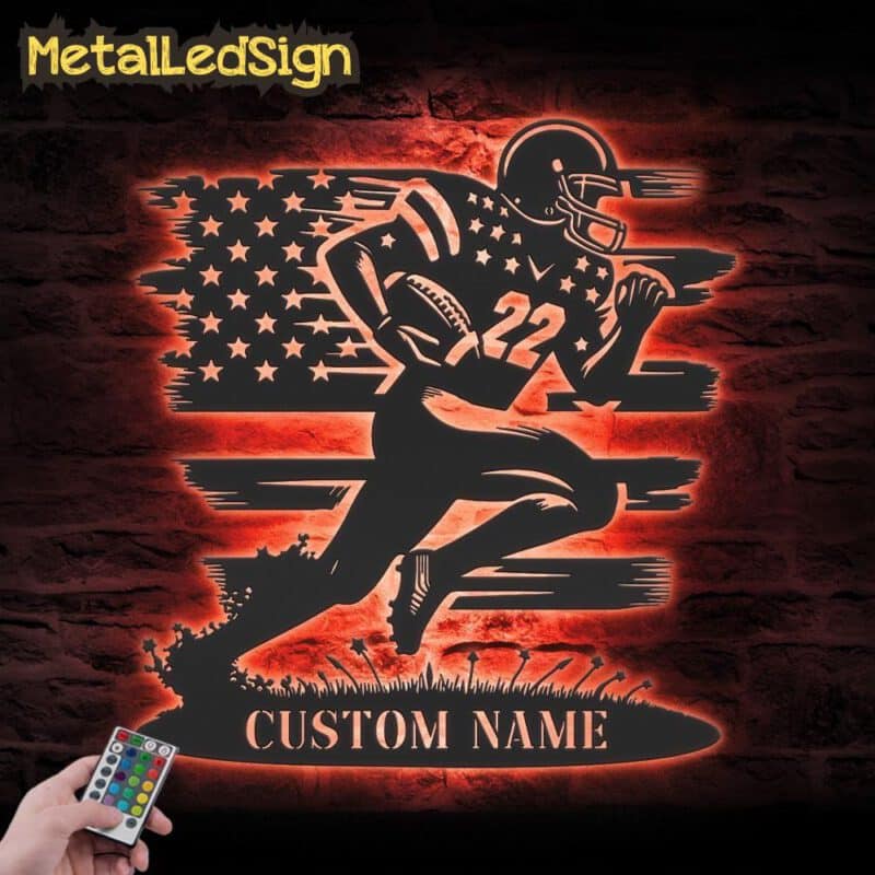 Custom-Us-American-Football-Metal-Wall-Art-Led-Light-3-5