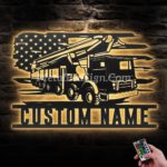 Custom-Us-Concrete-Pump-Truck-Driver-Metal-Wall-Art-Led-Light-Images-1