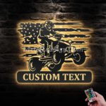 Custom-Us-Quad-Biker-Metal-Wall-Art-Led-Light-Images-6