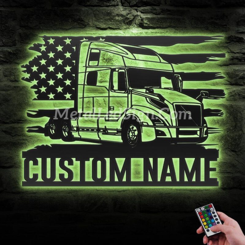 Custom-Us-Semi-Truck-Driver-Metal-Wall-Art-Led-Light-5-10