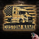 Custom-Us-Semi-Truck-Driver-Metal-Wall-Art-Led-Light-Images-10