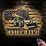 Custom-Us-Skid-Steer-Driver-Metal-Wall-Art-Led-Light-Images-4