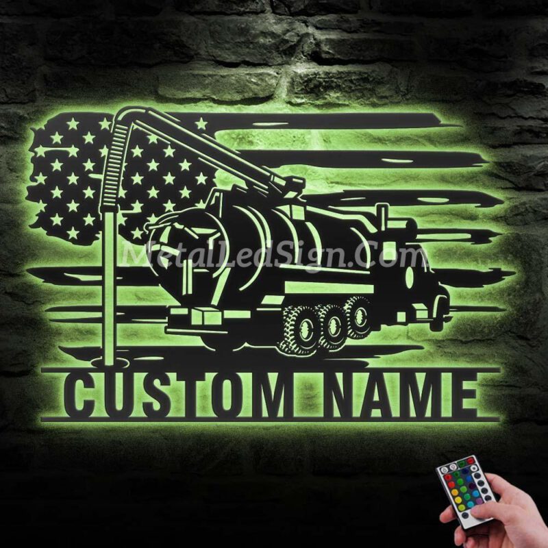 Custom-Us-Vacuum-Truck-Driver-Metal-Wall-Art-Led-Light-6-1