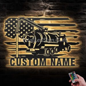 Custom-Us-Vacuum-Truck-Driver-Metal-Wall-Art-Led-Light-Images-2