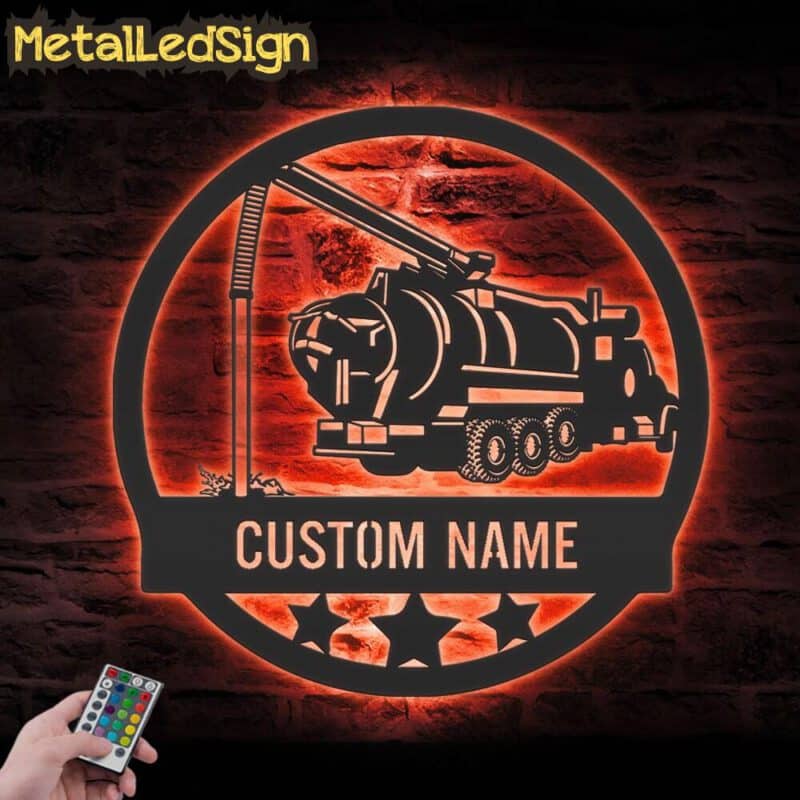 Custom-Vacuum-Truck-Driver-Metal-Wall-Art-LED-Light-5.jpg