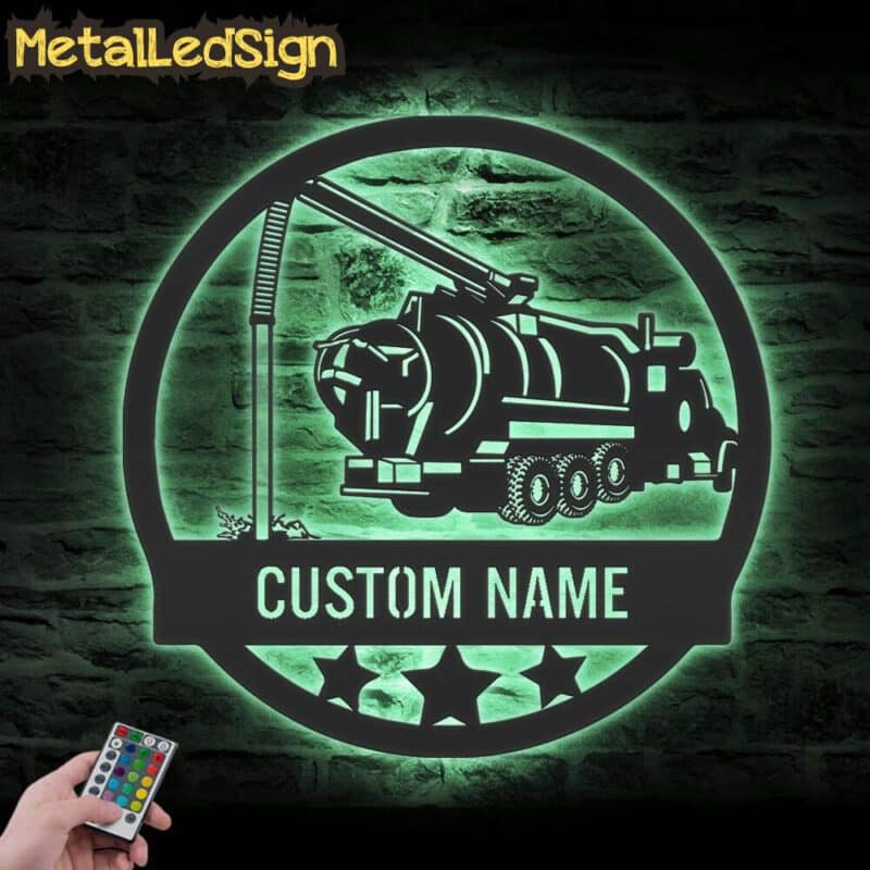 Custom-Vacuum-Truck-Driver-Metal-Wall-Art-LED-Light-7.jpg