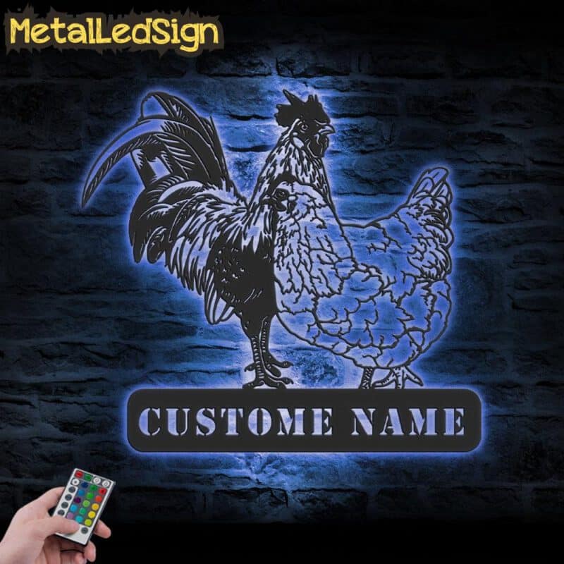 Custom-Valentine-Couple-Chicken-love-Farmhouse-Metal-Wall-Art-LED-Light-3.jpg