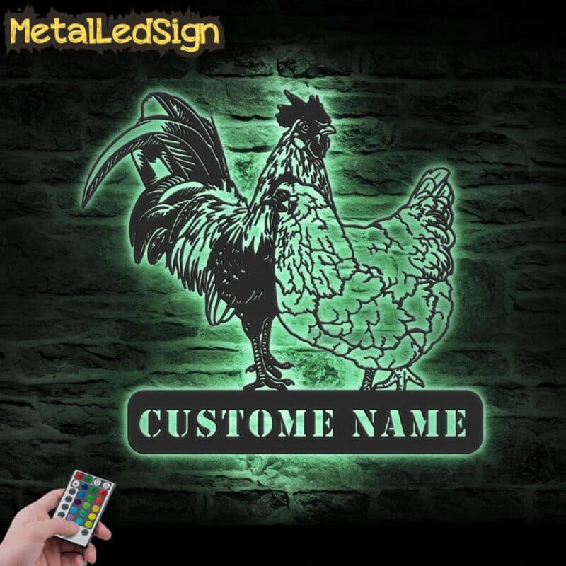 Custom-Valentine-Couple-Chicken-love-Farmhouse-Metal-Wall-Art-LED-Light-7.jpg