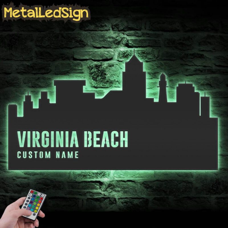 Custom-Virginia-Beach-Skyline-Metal-Wall-Art-LED-Light-7.jpg