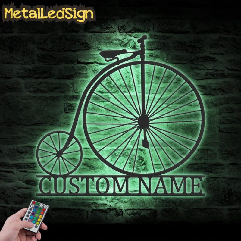 Custom-Vitage-Bicycle-Metal-Wall-Art-LED-Light-7.jpg