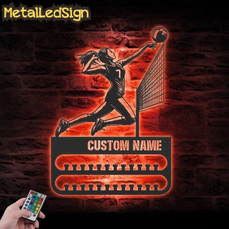 Custom-Volleyball-Player-Medal-Hanger-With-Led-Light-5.jpg