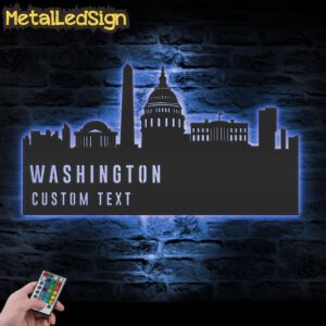 Custom-Washington-Skyline-Metal-Wall-Art-LED-Light-3.jpg