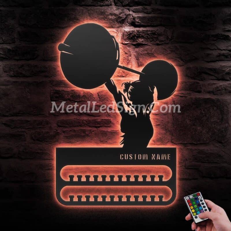 Custom-Weightlifting-Medal-Hanger-With-Led-Light-5-2