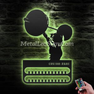 Custom-Weightlifting-Medal-Hanger-With-Led-Light-6