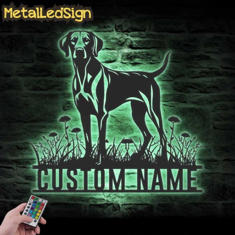 Custom-Weimaraner-Metal-Wall-Art-LED-Light-7.jpg