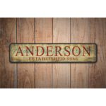 Custom-Welcome-Sign-Premium-Quality-Rustic-Metal-Sign-Images