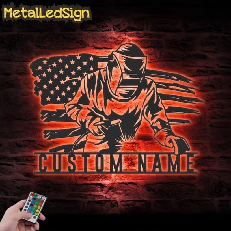 Custom-Welding-US-Flag-Metal-Wall-Art-LED-Light-5.jpg