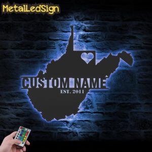 Custom-West-Virginia-State-Metal-Wall-Art-LED-Light-3.jpg