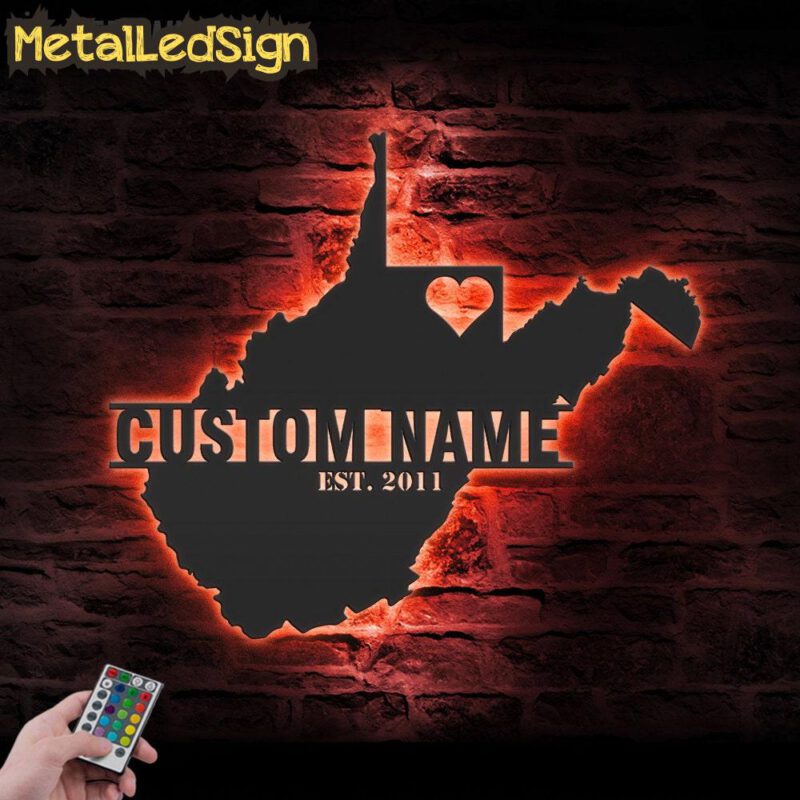 Custom-West-Virginia-State-Metal-Wall-Art-LED-Light-5.jpg